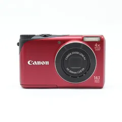 2026年最新】PowerShot A2200の人気アイテム - メルカリ