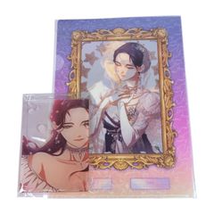 魔力枯れのダークエルフ 第1巻 初版 三洋堂書店 特典 イラストカード