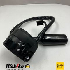 カワサキ純正中古パーツ Ninja25 スイッチ左側 46091-0372 RXBI34484