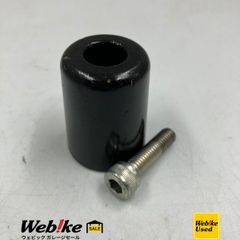 カワサキ純正中古パーツ Ninja25 ハンドルウェイト 1個 13042-5045 RXBI34483