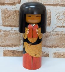美品】卯三郎こけし ディズニー公式コラボ ミッキー＆ミニー こけし