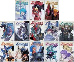 機動戦士ガンダムZZ DVD 全12巻 全巻セット ダブルゼータ - メルカリ