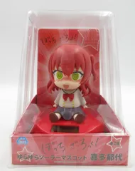 システムサービス ゆらゆらソーラーマスコット ぼっち・ざ・ろっく! 喜多 郁代(ぐるぐる)