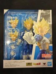 BANDAI SPIRITS S.H.Figuarts スーパーサイヤ人ベジータ-目覚めるスーパーサイヤ人の血-