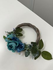 フラワーリース