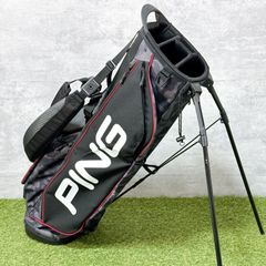 PING Moonlite Bag ピン ムーンライト ゴルフバッグ ブラック - メルカリ