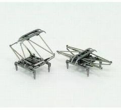 新品 鉄道模型 1/150 パンダグラフPS16P 2個入 0230