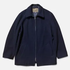 Y's for men ワイズフォーメン フルジップブルゾン 紺 コットン 2026年最新】Y's for men メンズ ジャンパー・ブルゾンの人気アイテム