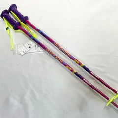 新品 MOUNT 子供用 ストック スキーポール SNOW CHILD /PPLxPNK/75cm 約170ｇ 希望小売価格￥3300