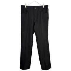 ナイキゴルフ 00s ツータック ショートパンツ スラックス W36 ブラック 00年代 NIKE GOLF ナイキゴルフ 2タック スラックスショートパンツ