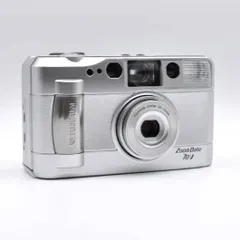 【動作ＯＫ】FUJIFILM ZOOM DATE 70V 富士フィルム コンパクトフィルムカメラ