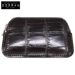 WILDSWANS ワイルドスワンズ 【新品同様】CROCODILE / MINAS ミナス