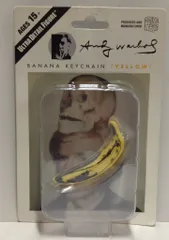 メディコム・トイ ULTRA DETAIL Figure アンディ・ウォーホル バナナ