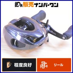 カーペンター ディアブロ γ 75-190 Carpenter DIABLO キャスティング
