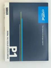 Crucial P1 500GB【新品・未開封】