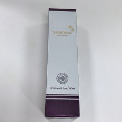 未開封☆サイムダンプレミアムcicaフェイス&ボディクリーム250ml