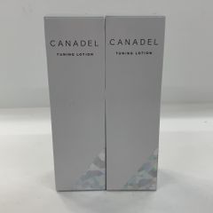CANADEL カナデル チューニングローション 110mL 薬用化粧水 - メルカリ