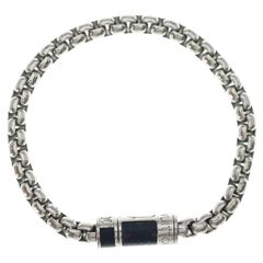 TIFFANY & Co. (ティファニー) バイザヤード 1PD ダイヤ付チェーン