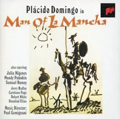 【中古】クラシックCD プラシド・ドミンゴ / ラ・マンチャの男