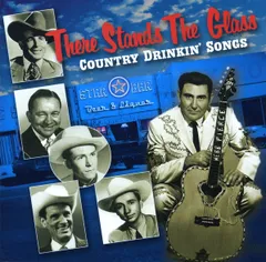 CD Various There Stands The Glass (Country Drinkin Songs) PLSCD736 	Castle Pulse /00110