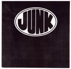CD Junk Junk XXXHCD01 	Freak This Music 未開封 /00110