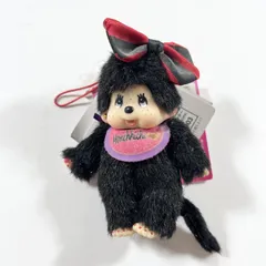 ☆ 希少 タグ付き モンチッチ オトナラボ OTONALAB コラボ ぬいぐるみ