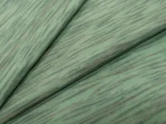 平和屋着物●白山紬　霞文　正絹　逸品　DABI9113ud