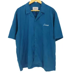 カーハートワークインプログレス Carhartt WIP S/S DELRAY SHIRT 半袖 デルレイシャツ メンズ import：XL のサムネイル