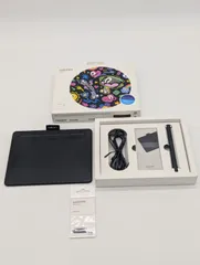 【完品・動作確認済】Wacom Intuos Small CTL-4100/K0