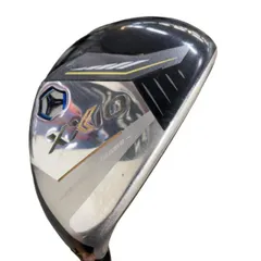 【中古】 ダンロップ XXIO(2024) H4 ユーティリティ UT XXIO MP1300(HB) (フレックスSR) メンズ 男性用 右利き 右用 Cランク ゴルフクラブ