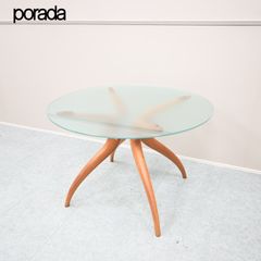 【定価104万円】porada ポラダ RETRO ANXIE ダイニングセット 定価104万円】porada ポラダ RETRO ANXIE ダイニングセット - メルカリ