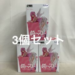 미개봉 승리의 여신 NIKKE ぬどる 스토퍼 피규어 도로시 노스탤지어 피겨 3개 세트 SF8927 c107