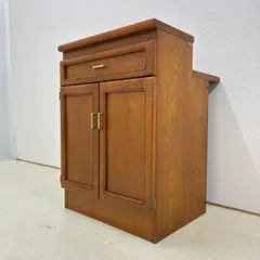 最終値下げです　カリモク家具　オールドカリモク　木製キャビネット 2026年最新】キャビネット カリモクの人気アイテム - メルカリ