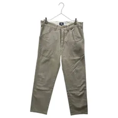 STUSSY(ステューシー) 1990's~2000's Tapered Work Pants ワーク