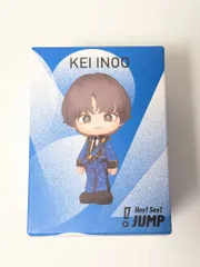 Hey! Say! JUMP 伊野尾慧 オリジナルフィギュア ノーマルカラー - メルカリ