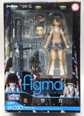 マックスファクトリーfigma とある魔術の禁書目録　ミサカSP020 MAXFACTORY figma とある魔術の禁書目録 ミサカ SP-020 - メルカリ