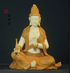 修縁堂】真言宗 法器 真鍮製 鬼面独鈷金剛鈴 - メルカリ