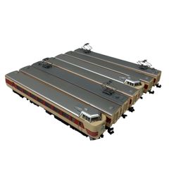 TOMIX　92004 国鉄 381系 特急電車 6両セット TOMIX 92004 国鉄 381系 特急電車 6両セット 旧製品 Nゲージ 鉄道模型