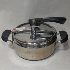 ラゴスティーナ圧力鍋 5リットル IH対応品 イタリア製 USED良品 - メルカリ