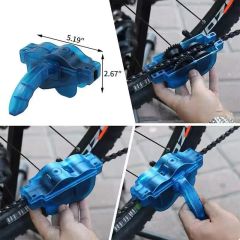 자전거 체인 클리너 툴킷 MTB/로드 바이크용