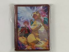 ♪) カイリュー＆ワタル デッキシールド(スリーブ) 「ポケモンカード