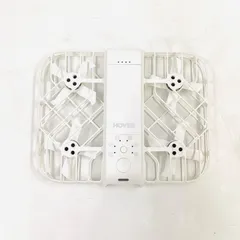 【全額返金保証】【最速発送】HOVERAir HOVERAir X1 Smart　ホワイト 超美品 動作確認済
