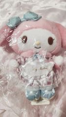 サンリオ マイメロディ 不思議の森デザインシリーズ ぬいぐるみ - メルカリ