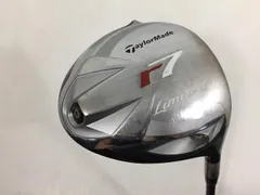 【中古ゴルフクラブ】テーラーメイド r7 リミテッド ドライバー (日本仕様) ディアマナ カイリ70 1W