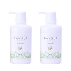 ［2本セット］バユラコンディショナー 400mL×２ [コンディショナー２本セット]