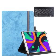 【新品】 For PHILIPS T7315/PHILIPS T8015 ケース カバー 11インチ android15 タブレット 用 キーボード CNEVISON スタンド機能 分離式 Bluetoothキーボード付き 薄型 軽量 調節可能 ペン収納 1