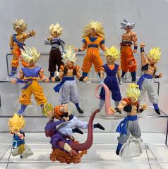 ドラゴンボールZ 超彩色 ハイスペックカラーリングフィギュア - メルカリ