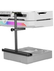 Novonest GPU Support, Graphics Card Bracket, Video Card Holder, Height Adjustable, Extendable, Graphics Card Support, GPU Stand VGA support stay, adjustable within 120mm, "GBS1"