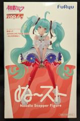 플류 ぬどる 스토퍼 피규어 VOCALOID 하츠네 미쿠 JAPAN LIVE TOUR 2025 BLOOMING