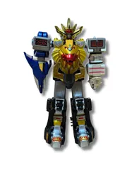 2026年最新】bandai／バンダイ 百獣戦隊ガオレンジャー 百獣合体dx超